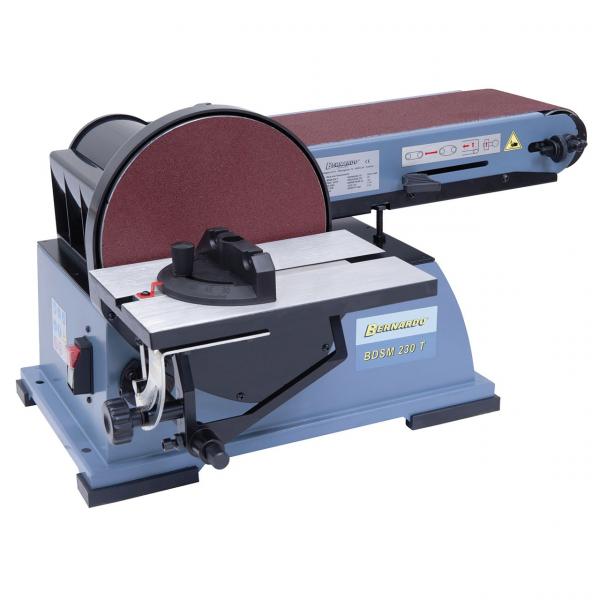 Bernardo Band- und Tellerschleifmaschine BDSM 230 T